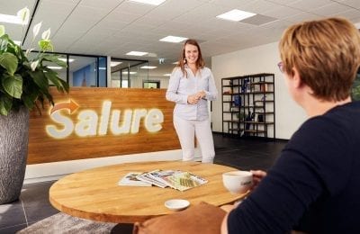 Welcome at Salure